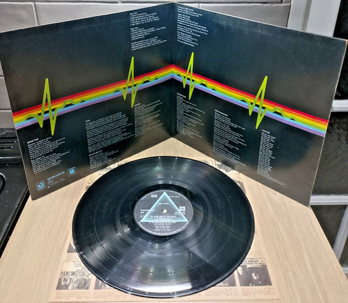 Vinyl pink floyd the dark - lp,