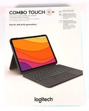 Logitech Combo Touch iPad Air