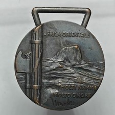 Medaglia Campagna D'Africa
