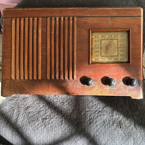 Rara radio epoca vintage - rara, a