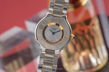 Orologio donna Cartier must de
