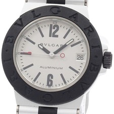 Orologio BVLGARI Alluminio