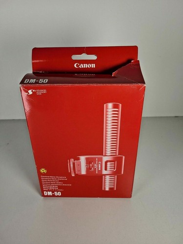 Canon usa 512 microfono - canon,