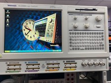 Tektronix TLA5204 Analizzatore