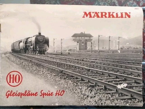 Catalogo marklin originale - catalogo,