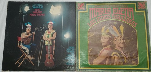 Los indios tabajaras vinyl - los,