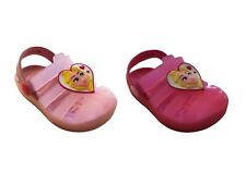 sandali da bambina ciabatte