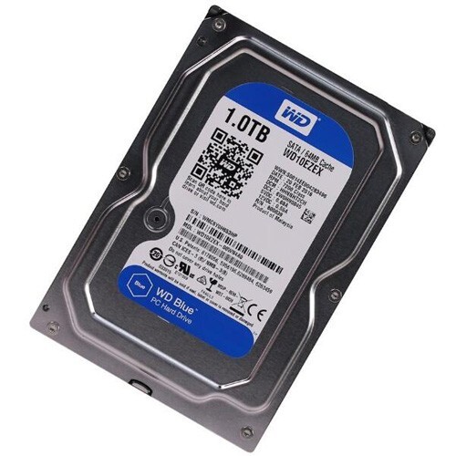 Western digital wd10ezex - western,