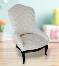 ANTICA POLTRONA DA CAMERA in