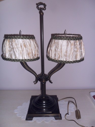 Lampada vintage stile - lampada, impero
