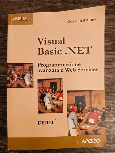 Visual basic net - basic.,