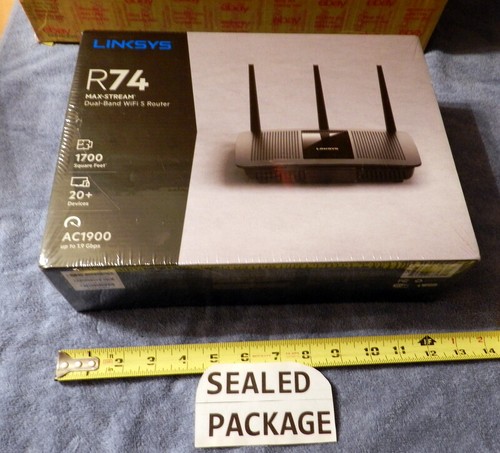 Linksys r74 ea7450 max stream - r74,