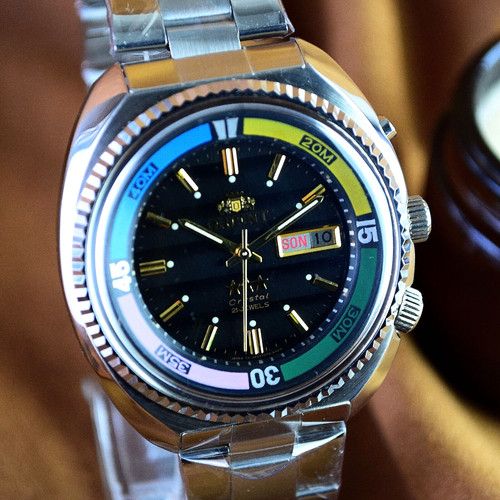 Orologio giapponese orient - orologio,