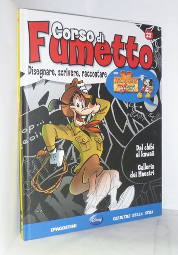 Corso fumetto vol - corso,