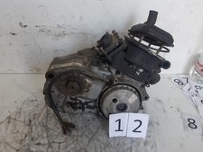 [12] MOTORE APRILIA RX 125 DEL 1985-1999, MOTORE BLOCCATO, MANCA CARTER!
