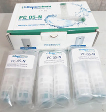 RICARICA CARTUCCIA FILTRO DOSATORE CALDAIA DEPURCHEM 6 PEZZI PC-05-N