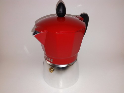 Caffettiera espresso in - ,