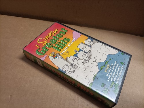Vhs videocassetta i - -,