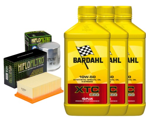 Kit tagliando bmw 1100s - r, 2001