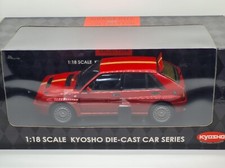 Lancia Delta HF Integrale Collezione - KYOSHO 1:18 1/18 1-18