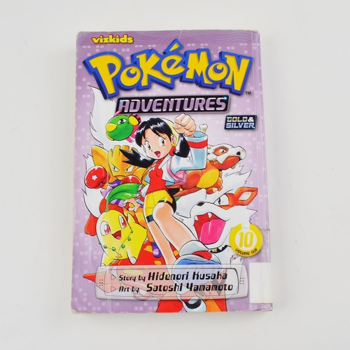 Pokemon avventure oro - pokemon, e