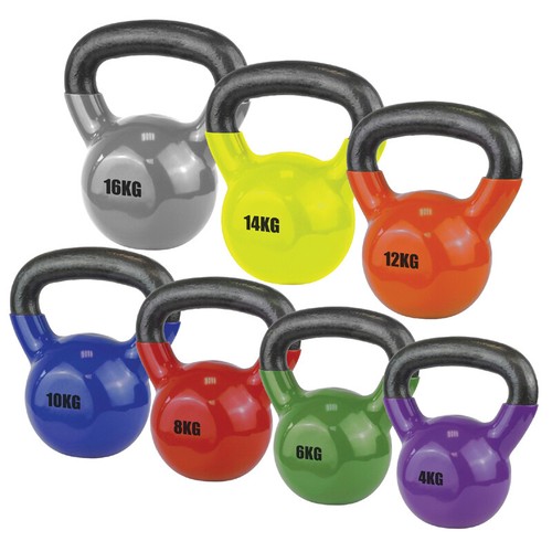 Kettlebell campana bollitore - kettlebell,