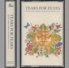 TEARS FOR FEARS " GREATEST