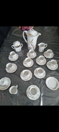 Set completo caffè con 12 - caffè,