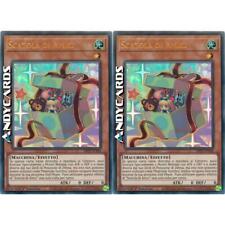 2x SCATOLA DI AMICI • (Box Of Friends) • Ultra R • GFP2 IT104 • 1Ed • YUGIOH!