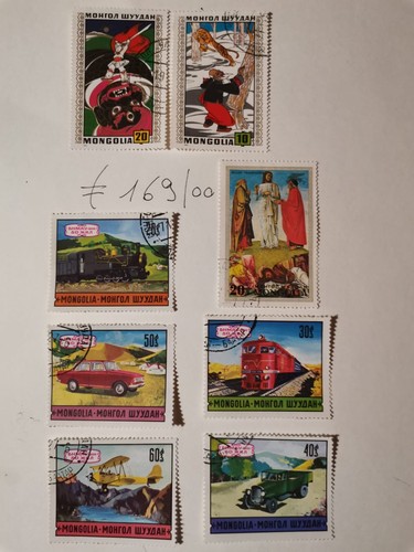 Francobolli rari italiani - rari,