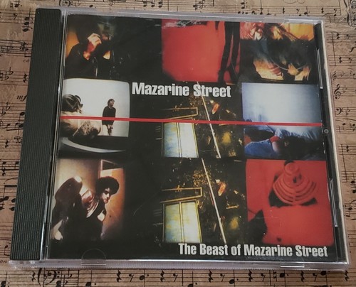 Mazarine street the - mazarine,