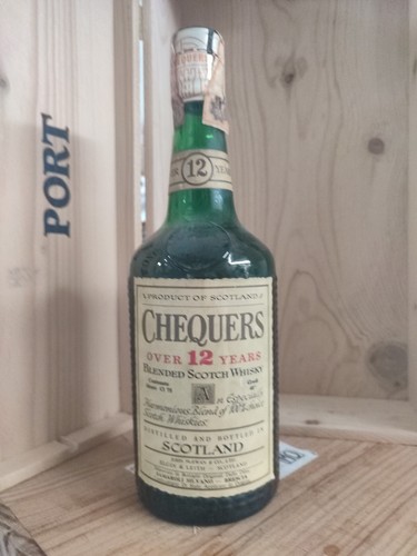 Very old and rare - and, scotch