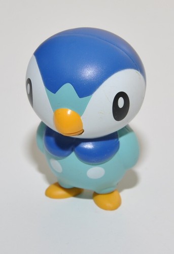 Pokemon piplup sorpresa gadget - pokemon,