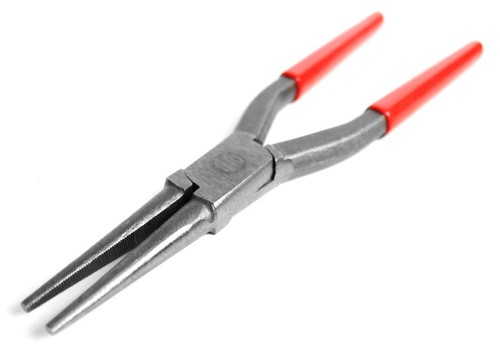 Pinza rotonda per lattoniere