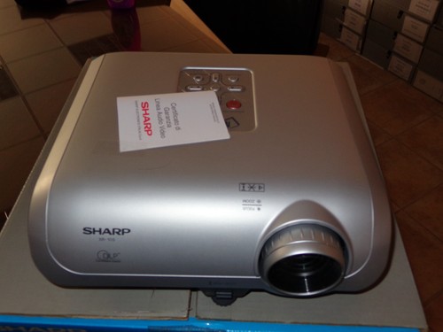 Videoproiettore sharp - videoproiettore,