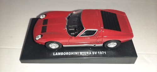 Lamborghini miura 1971 100 - sv,