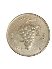 ANTICA MONETA REPUBBLICA