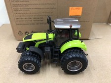 Trattore quattro ruote 1/50