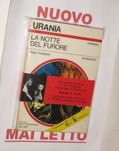 Urania nuovo mai letto - -,