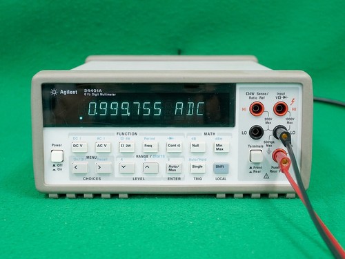 Multimetro digitale agilent - digitale, hp/agilent