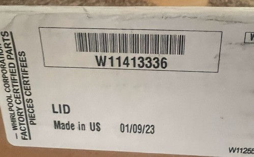 Whirlpool w11413336 - whirlpool,