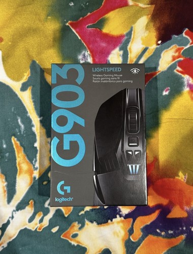 Logitech g903 lightspeed rgb - g903,