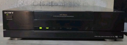 Sony slv 725 videoregistratore - slv-725,