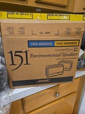 Scatola aperta nuova