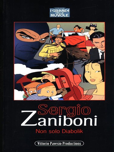 Non solo diabolik fumetti - solo,