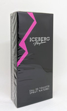 Iceberg Parfum EDT 100 ml Spray Donna Senza Codice a Barre Vintage