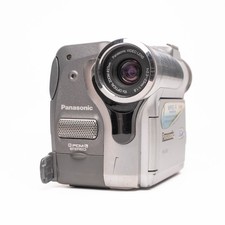 Panasonic NV-GS50 MiniDV PAL