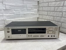 Luxman K-230 Tapedeck # con manuale di istruzioni originale
