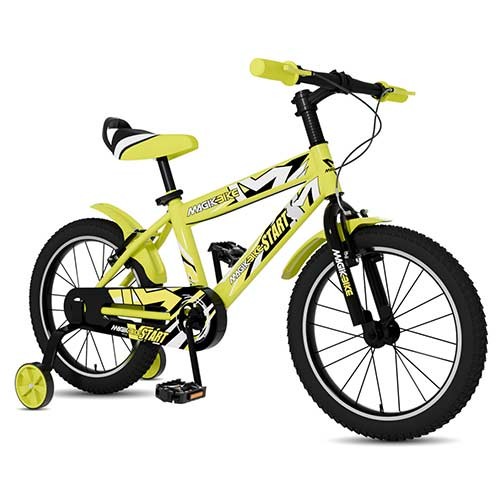 Bicicletta new start pro - 16,