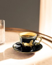 Alita Set di 4 Tazzine da